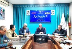 بهره برداری و کلنگ زنی ۱۱۳ پروژه همزمان با دهه فجر در کاشمر