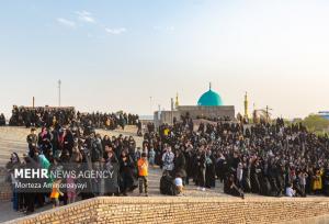 حدیث سلسلة‌الذهب و هویت جاودانه یک شهر