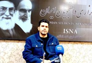 ملی‌پوش اسبق والیبال: با روند فعلی وضعیت والیبال کرمانشاه هر روز بدتر می‌شود