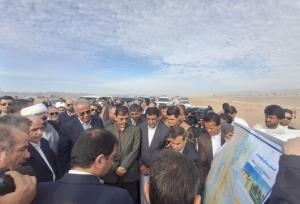 هزینه شدن ۳۰۰ میلیارد تومان اعتبار برای ساخت بزرگراه خاش - سراوان