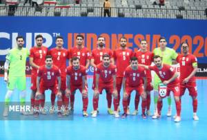 تیم ملی فوتسال ایران فینالیست شد/ یک گام تا چهاردهمین قهرمانی آسیا
