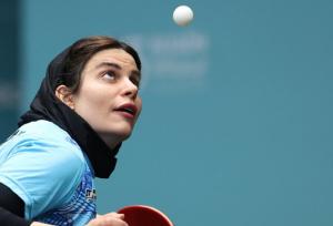 صعود ندا شهسواری به فینال بازی‌های کشورهای اسلامی