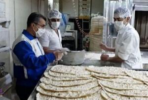 ثبت بیش از ۲۰۰ مورد پرونده تخلف در بازرسی از نانوایی‌های یزد