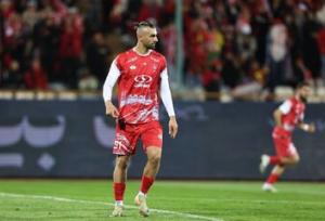 درخواست عجیب دورسون از پرسپولیس برای ماندن!