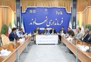 ۱۲ پروژه نیمه‌تمام ورزشی نهاوند در مسیر بهره‌برداری
