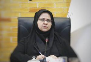 ندا نظامی: ۷۲۹ مدیر زن در استان کرمان فعالیت می کنند