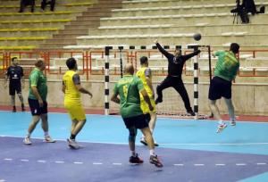 پایان مسابقات هندبال پیشکسوتان قهرمانی کشور/ کرمانشاه قهرمان شد