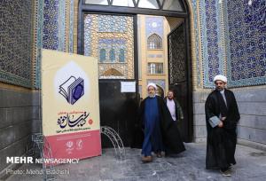 استقبال حوزویان از همایش کتاب سال حوزه / ۱۷۷۹ اثر دریافت شد