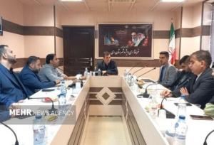 نشست هم‌اندیشی جوانان ری با فرماندار برگزار شد