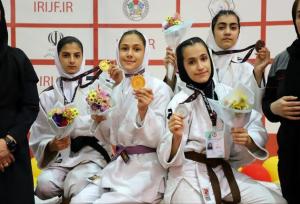 طلایه‌داران آینده جودوی ایران در بهشهر درخشیدند/ رقابت نفس‌گیر استعدادهای برتر دختر کشور