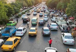 افت ورود بیش از ۶ میلیون خودرو به محورهای ورودی استان قم