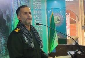 فرمانده سپاه بهشهر: اگر بسیج نبود وضع کشور از غزه و فلسطین بدتر می‌شد