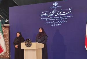 تذکر سخنگوی دولت به درجه کولر و لامپ های روشن