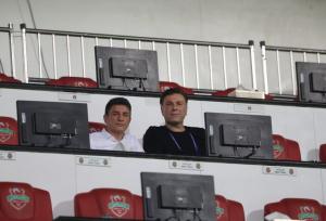 مدیرعامل تراکتور: تکلیف میزبانی از پرسپولیس خیلی زود مشخص می‌شود