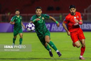 تراکتور ۱ - ۰ الشرطه؛ تا دقیقه ۸۰