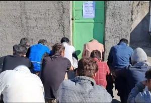 جمع‌آوری ۱۸ معتاد متجاهر در دهگلان با اجرای طرح «آرامش در محله»