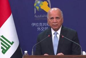 فواد حسین: تهدیدهای اسرائیل علیه عراق ادامه دارد