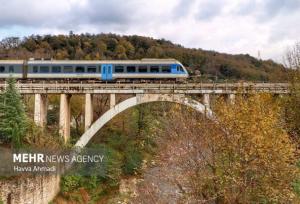 پیش‌فروش بلیت قطارهای مسافری دی‌ماه از سه‌شنبه آغاز می‌شود