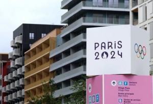 انتقاد از میزبانی پاریس در المپیک/ غذاهای رژیمی و قاشق نشسته