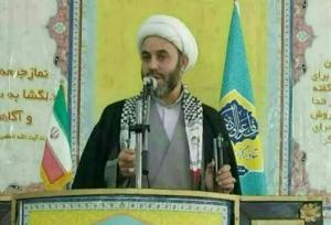 امام جمعه لاهرود: مذاکره با آمریکا خسران محض است