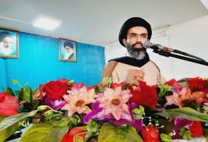 امام جمعه کوار: حضور پرشور مردم پاسخ محکم به دشمنان است