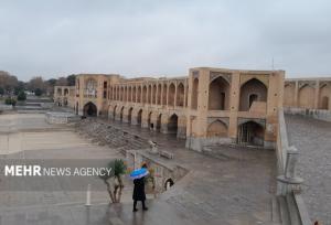 هوای اصفهان پاک است