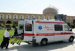 ۲۳۷هزار مأموریت اورژانس در اصفهان طی ۱۰ ماه انجام شد