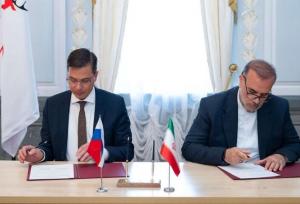 شهرهای کرمان و نیژنی نووگوراد روسیه خواهر خوانده شدند