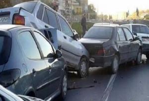 وقوع ۸ فقره تصادف مرگبار در تهران طی هفته دوم مردادماه