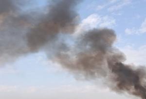 علت دود مشاهده‌شده در منطقه کهریزک چیست؟