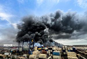 فراخوان جمع‌آوری اطلاعات صادرکنندگان حادثه دیدگان بندر رجایی