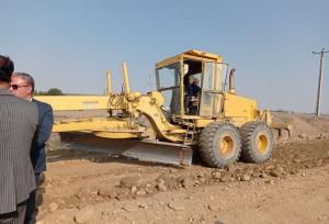 تکمیل باند شمالی محور بندرترکمن_آق‌قلا طی دوسال آینده