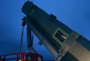 ژاپن با موشک پنهانکار جدید خود از «خط قرمز» عبور کرد