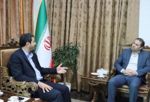 همکاری وزارت ورزش و استانداری همدان برای تکمیل و تقویت پروژه‌های ورزشی