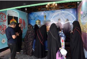 برپایی موکب فرهنگی «ایران امام رضا (ع)» در دهه پایانی ماه صفر