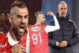 عدم اقدام خارجی‌های پرسپولیس برای فسخ قرارداد؛ احتمال لغو اردوی ترکیه