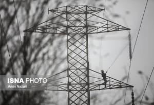 بازسازی بیش از ۲۳۲۵ متر شبکه برق آسیب‌دیده در بشاگرد