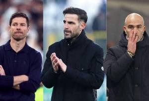 فهرست نامزدهای جانشینی گواردیولا در منچسترسیتی