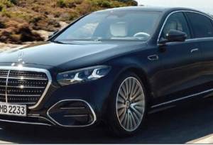 نسل جدید سدان پرچمدار «مرسدس‎ بنز» رونمایی شد