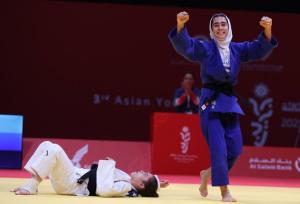 دو جودوکار نونهال زنجانی به اردوی تیم ملی دعوت شدند