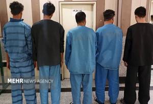 انجام ۲ عملیات ویژه پلیسی در استان سمنان؛ ۳۱کیلو مواد مخدر کشف شد
