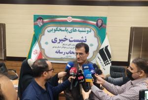 سرپرست ورزش و جوانان بوشهر: ورزش‌های آبی در استان توسعه می‌یابد