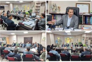 ورودی و خروجی فاز ۱و۲شهرک صنعتی خوانسار ساماندهی می‌شود