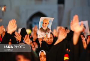  شهید سلیمانی مکتبی از اخلاص، شجاعت و خدمت بی‌منت به مردم را به‌جا گذاشت
