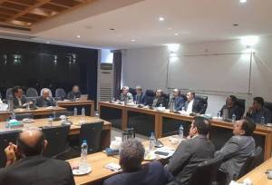 معاون استاندار فارس: از ظرفیت اساتید دانشگاه‌ها در بدنه اجرایی صنعت استفاده شود