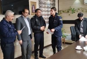 ۲۴۰ سرباز وظیفه زندان‌های البرز گواهینامه مهارت‌آموزی گرفتند