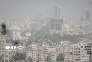 فقط ۱۱۲ روز هوای قابل قبول در مشهد از ابتدای سال جاری