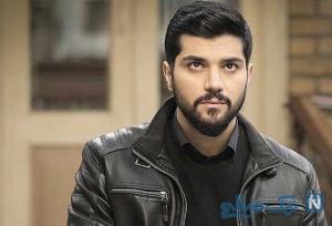 سینا مهراد داماد شد