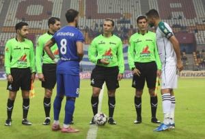 پیروزی استقلال خوزستان در نیمه اول دیدار با ذوب‌آهن