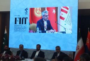 بقایی: دیپلماسی فرهنگی بستری برای انسجام انسانی در جهان متلاطم است